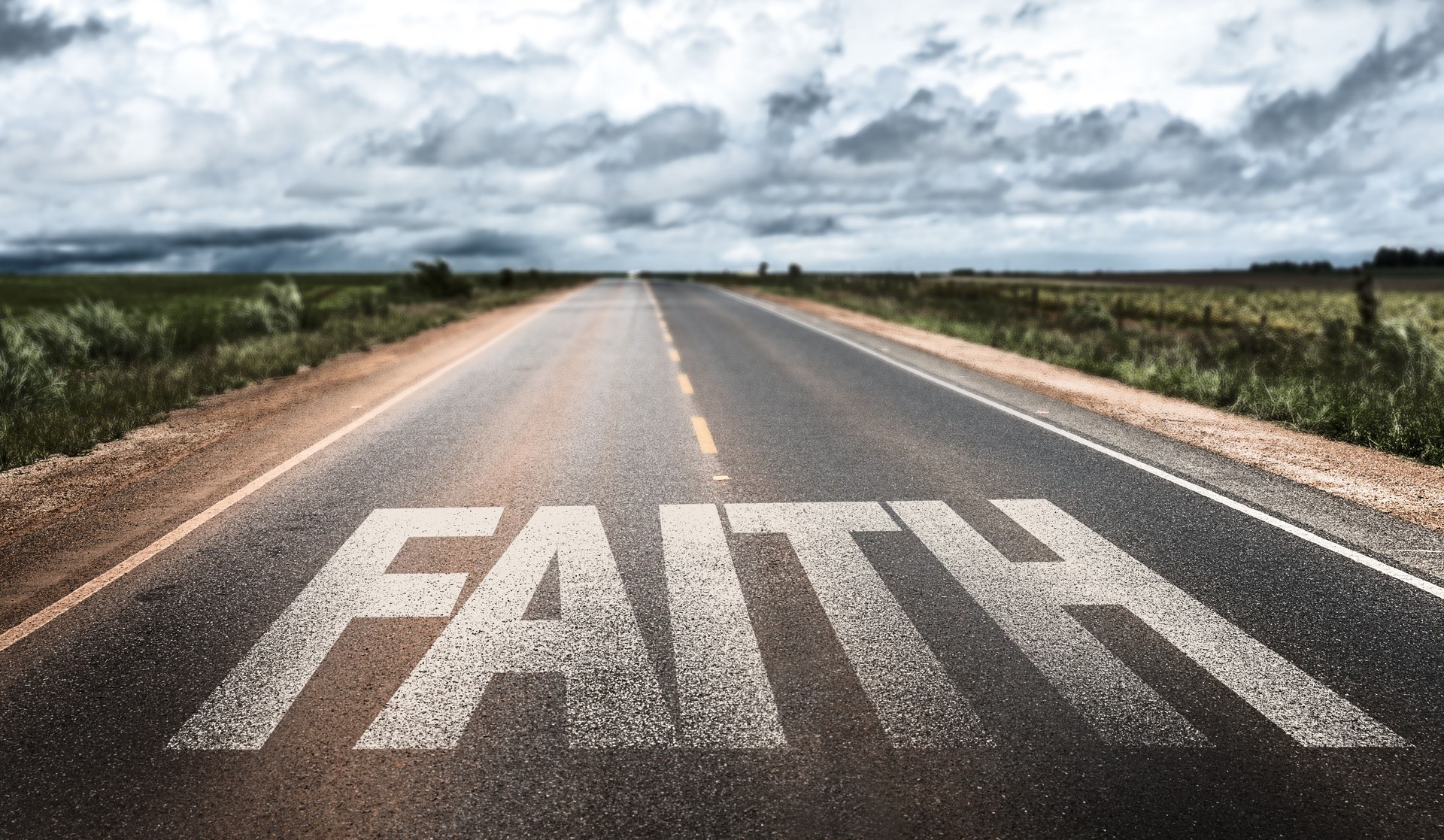 Faith sign